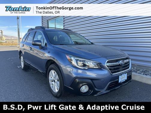 2018 Subaru Outback 2.5i Premium