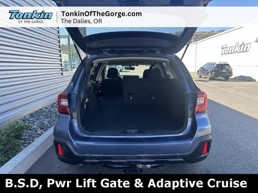 2018 Subaru Outback 2.5i Premium
