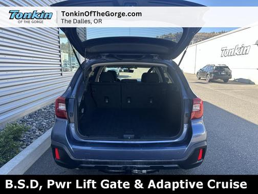 2018 Subaru Outback 2.5i Premium