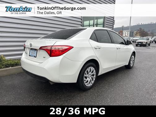 2018 Toyota Corolla LE