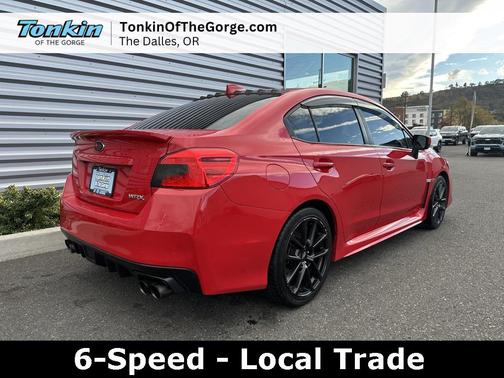 2021 Subaru WRX Premium