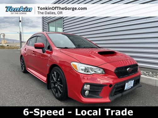 2021 Subaru WRX Premium