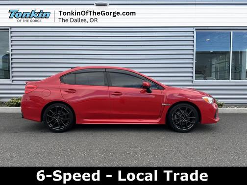 2021 Subaru WRX Premium