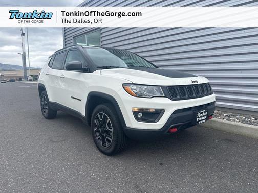 2019 Jeep Compass Trailhawk