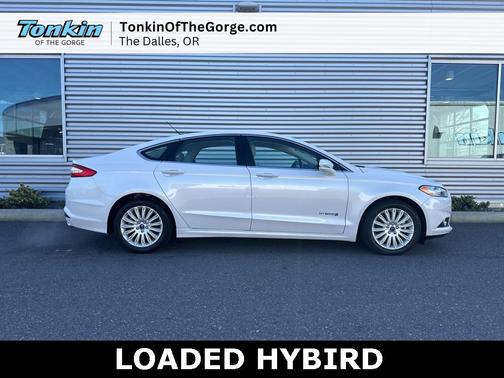2015 Ford Fusion Hybrid SE