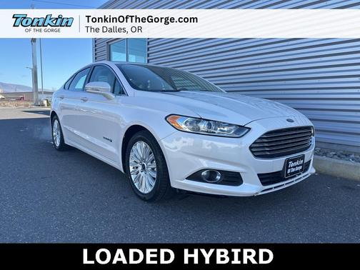 2015 Ford Fusion Hybrid SE