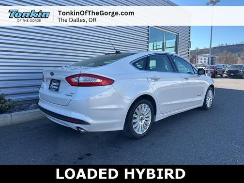 2015 Ford Fusion Hybrid SE