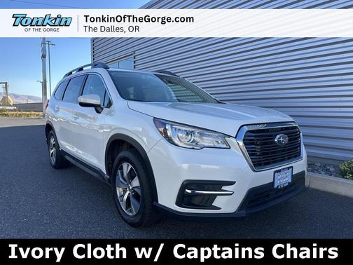 2021 Subaru Ascent Premium 7-Passenger