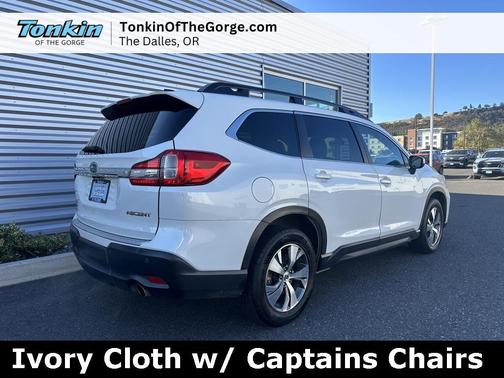2021 Subaru Ascent Premium 7-Passenger