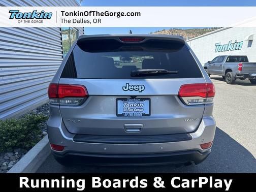 2018 Jeep Grand Cherokee Laredo