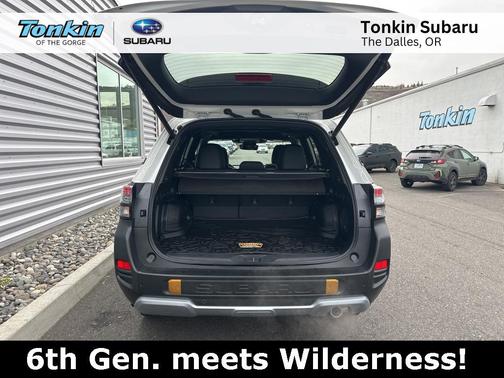 2026 Subaru Forester Wilderness