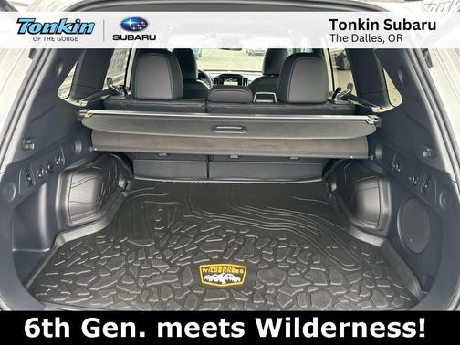2026 Subaru Forester Wilderness