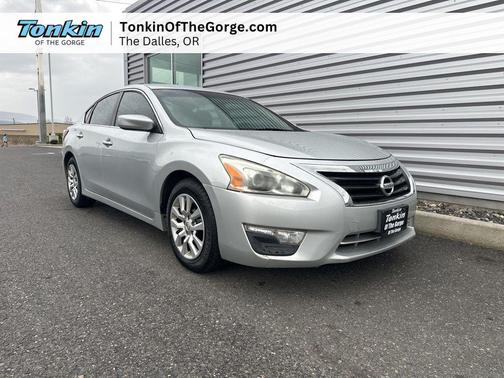 2013 Nissan Altima 2.5 S