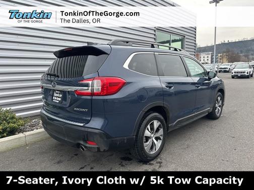 2025 Subaru Ascent Premium 7-Passenger