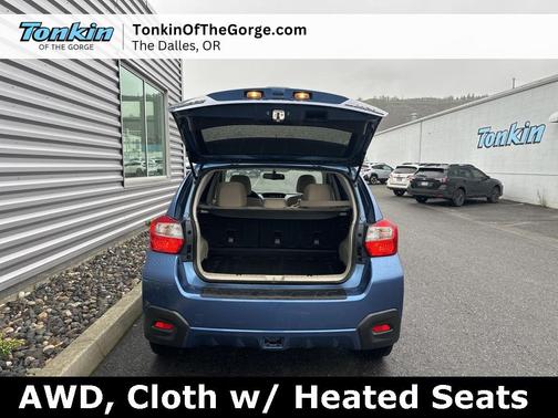 2014 Subaru XV Crosstrek 2.0i Premium