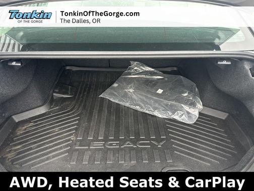 2025 Subaru Legacy Premium