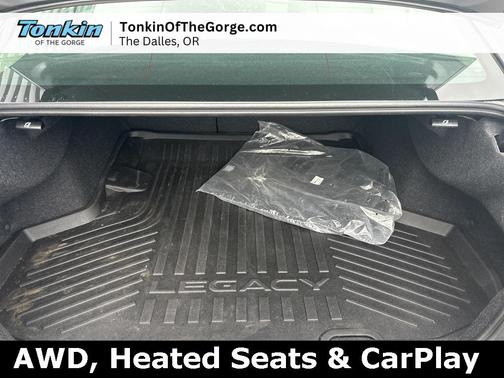 2025 Subaru Legacy Premium