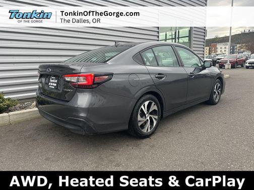 2025 Subaru Legacy Premium