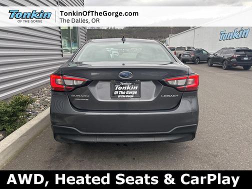 2025 Subaru Legacy Premium