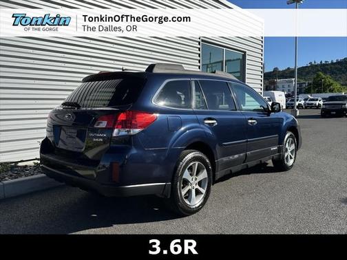 2014 Subaru Outback 3.6R Limited