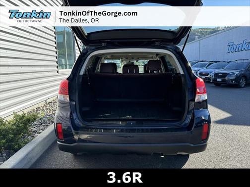 2014 Subaru Outback 3.6R Limited