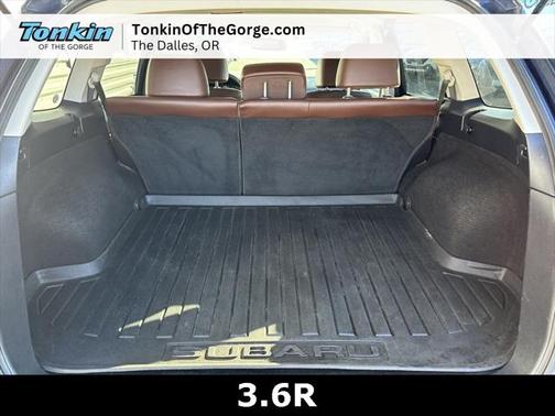 2014 Subaru Outback 3.6R Limited