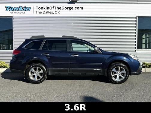 2014 Subaru Outback 3.6R Limited