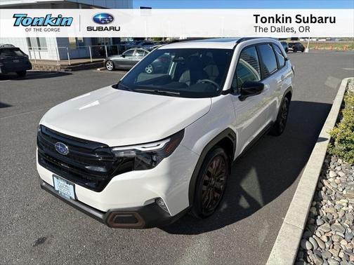 2025 Subaru Forester Sport