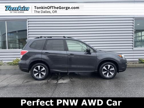 2017 Subaru Forester 2.5i Premium