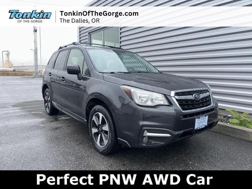 2017 Subaru Forester 2.5i Premium
