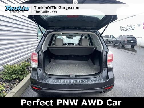 2017 Subaru Forester 2.5i Premium