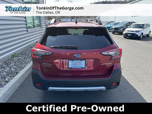 2024 Subaru Outback Limited