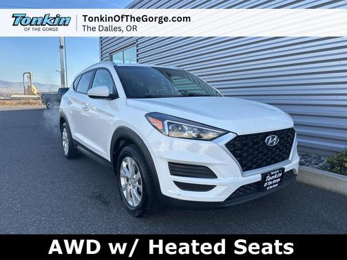 2020 Hyundai TUCSON Value