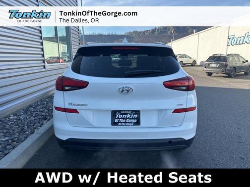 2020 Hyundai TUCSON Value