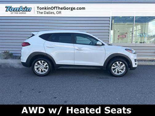 2020 Hyundai TUCSON Value