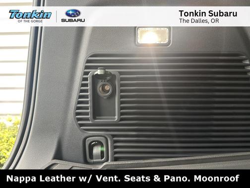 2026 Subaru Ascent Touring 7-Passenger