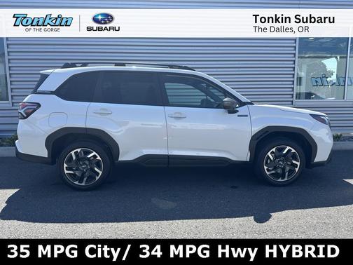 2025 Subaru Forester Hybrid Premium