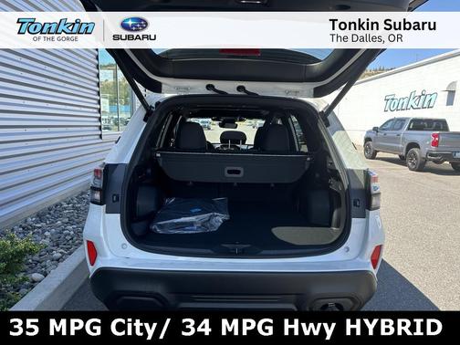 2025 Subaru Forester Hybrid Premium