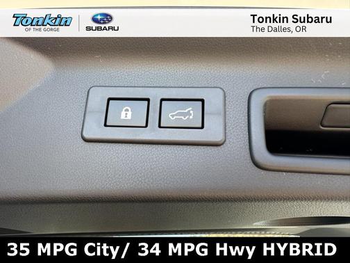 2025 Subaru Forester Hybrid Premium