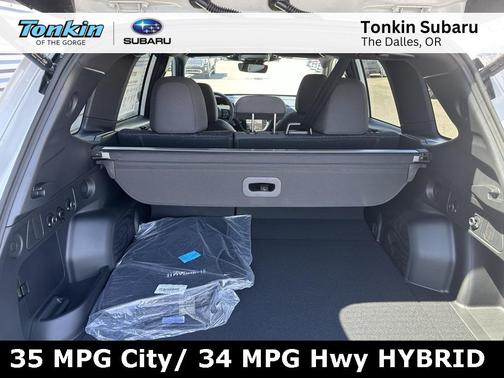 2025 Subaru Forester Hybrid Premium