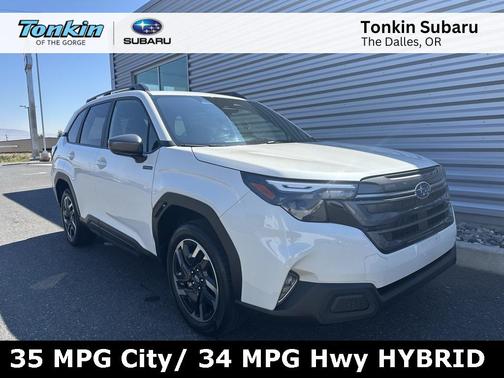 2025 Subaru Forester Hybrid Premium