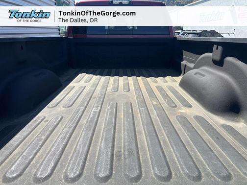 2018 RAM 2500 Limited Crew Cab 4x4 8' Box