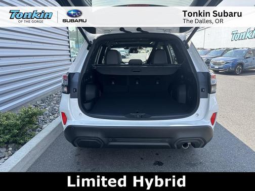 2025 Subaru Forester Hybrid Limited
