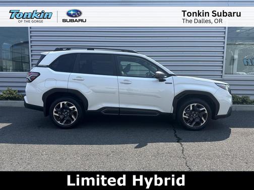 2025 Subaru Forester Hybrid Limited
