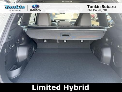 2025 Subaru Forester Hybrid Limited