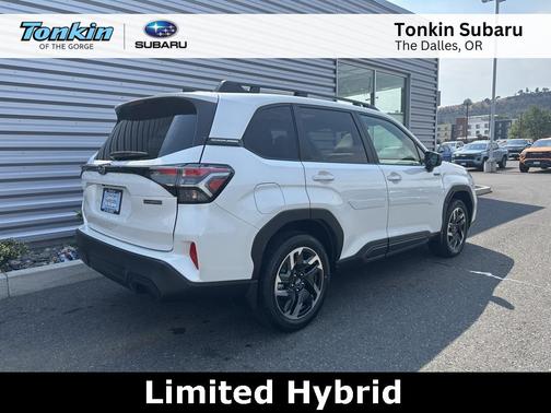 2025 Subaru Forester Hybrid Limited