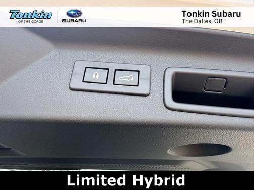 2025 Subaru Forester Hybrid Limited