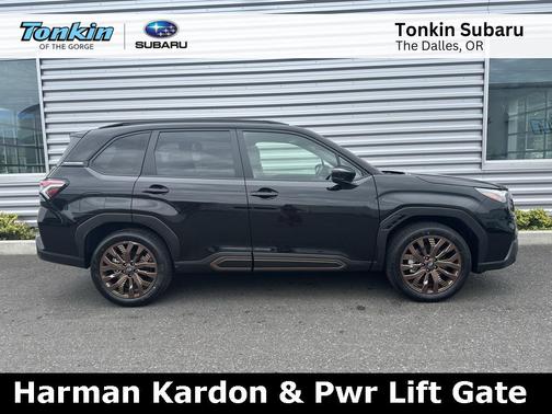 2025 Subaru Forester Sport