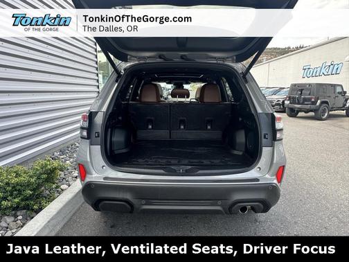 2025 Subaru Forester Touring