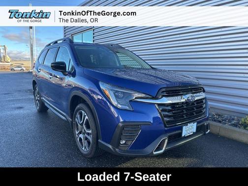 Sapphire Blue Pearl 2026 Subaru Ascent Touring 7-Passenger